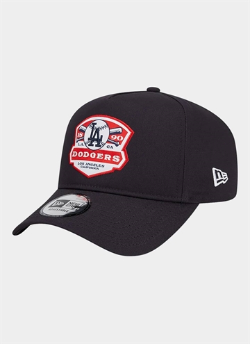 New Era LA Dodgers MLB Patch Cap